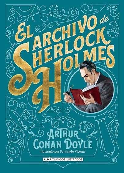 ARCHIVO DE SHERLOCK HOLMES | 9791387752255 | DOYLE, ARTHUR CONAN