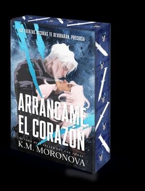 ARRÁNCAME EL CORAZÓN | 9788415955313 | MORONOVA, K.M.