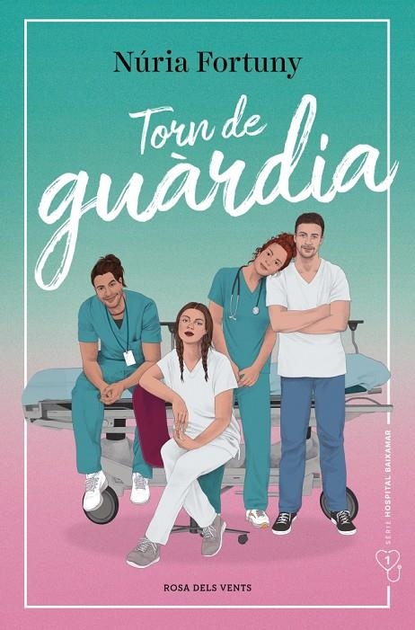 TORN DE GUÀRDIA (BAIXAMAR 1) | 9788419756817 | FORTUNY, NÚRIA