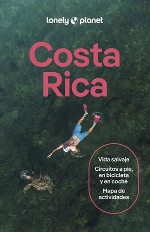 COSTA RICA 10 | 9788408311812 | FERRARESE, MARCO/GILBERT, SARAH/KAMINSKI, ANNA/LAVIS, ELIZABETH/BROOKLYN, CASSANDRA/JIMENEZ, CHRISTA