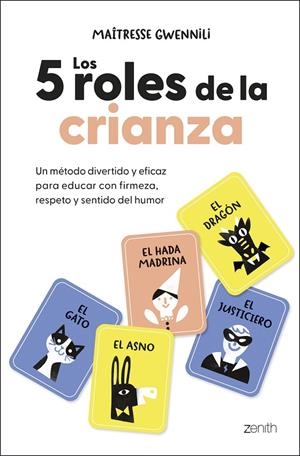5 ROLES DE LA CRIANZA | 9788408313830 | GWENNILI, MAÎTRESSE