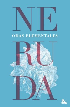 ODAS ELEMENTALES | 9788432249334 | NERUDA, PABLO