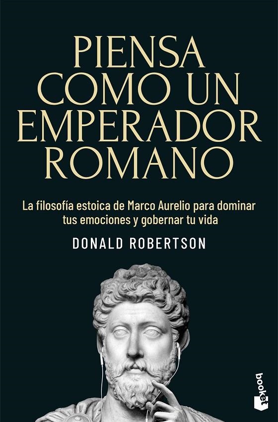 PIENSA COMO UN EMPERADOR ROMANO | 9791387869540 | ROBERTSON, DONALD