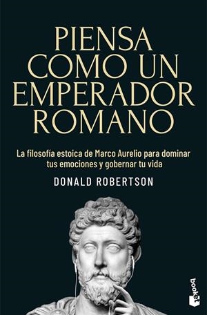 PIENSA COMO UN EMPERADOR ROMANO | 9791387869540 | ROBERTSON, DONALD