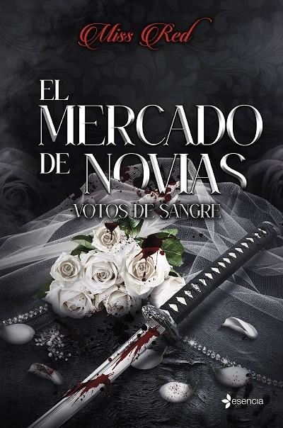 MERCADO DE NOVIAS, 1. VOTOS DE SANGRE | 9788408315612 | RED, MISS