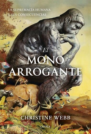 MONO ARROGANTE | 9788491998488 | WEBB, CHRISTINE