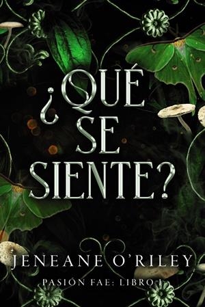 ¿QUÉ SE SIENTE? | 9788419988263 | O'RILEY, JENEANE