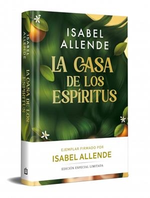 CASA DE LOS ESPÍRITUS (EDICIÓN LIMITADA) | 9788466367912 | ALLENDE, ISABEL