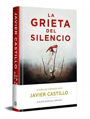 GRIETA DEL SILENCIO (EDICIÓN LIMITADA) | 9788466388573 | CASTILLO, JAVIER
