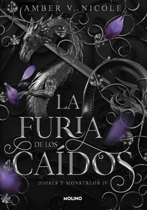 FURIA DE LOS CAÍDOS (DIOSES Y MONSTRUOS 4) | 9788427252981 | NICOLE, AMBER V.