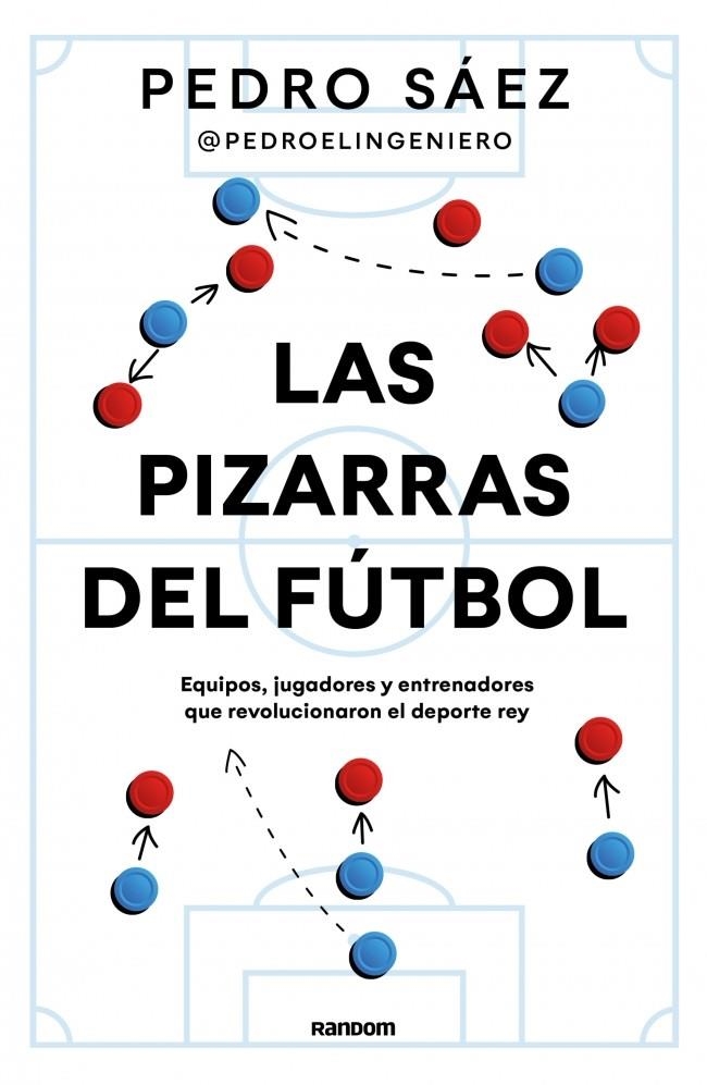 PIZARRAS DEL FÚTBOL | 9788419441591 | SÁEZ (@PEDROELINGENIERO), PEDRO