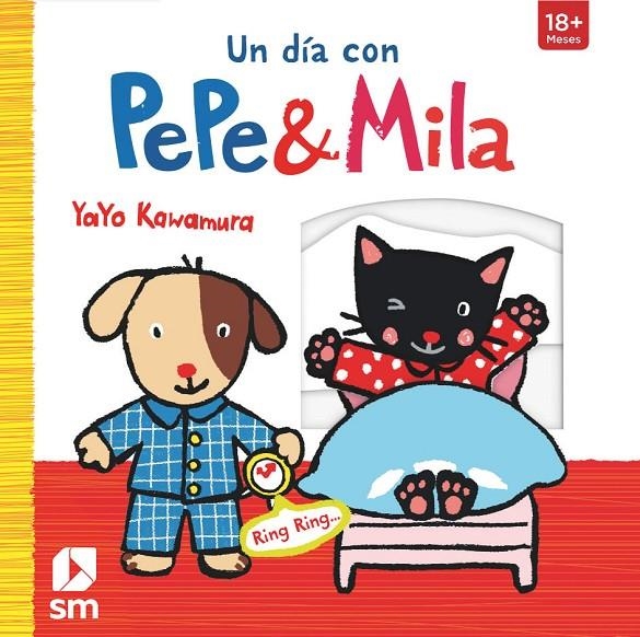 LC.UN DIA CON PEPE Y MILA | 9788467574326 | KAWAMURA, YAYO
