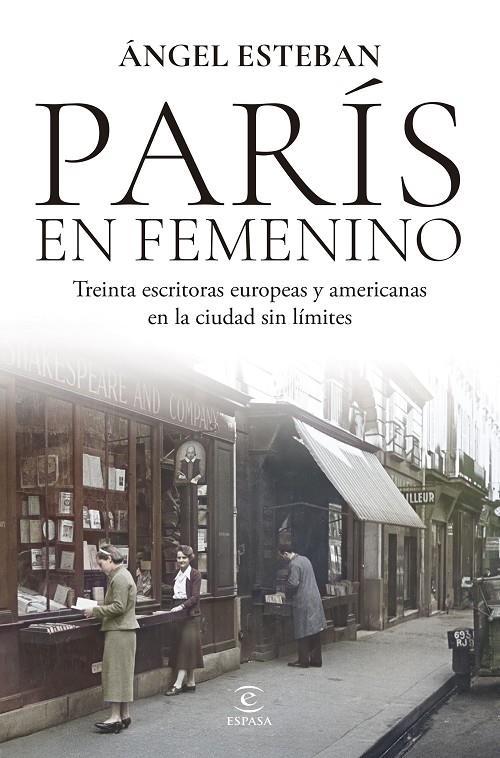 PARÍS EN FEMENINO | 9788467080452 | ESTEBAN, ÁNGEL