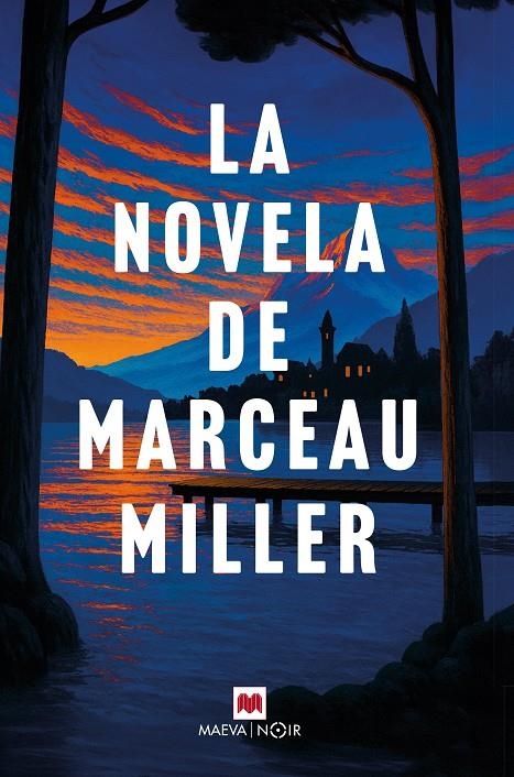 NOVELA DE MARCEAU MILLER | 9791387664602 | MILLER, MARCEAU