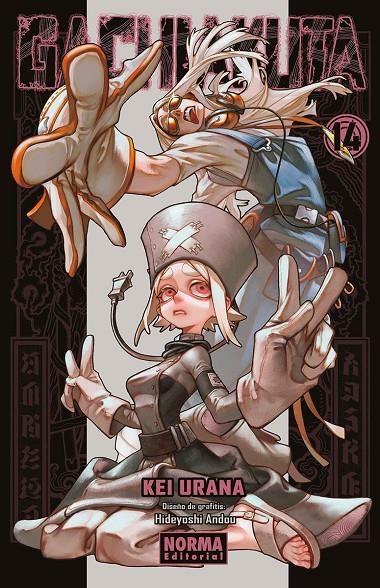 GACHIAKUTA 14 | 9788467982244 | URANA, KEI