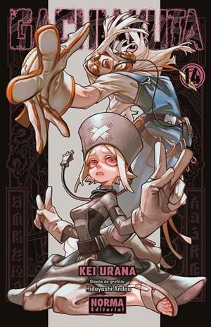 GACHIAKUTA 14 | 9788467982244 | URANA, KEI