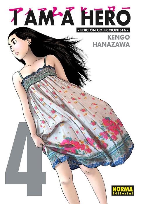 I AM A HERO. INTEGRAL 04 | 9788467974928 | KENGO HANAZAWA