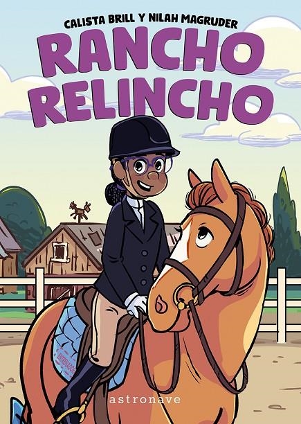RANCHO RELINCHO | 9788467980295 | CALISTA BRILL/NILAH MAGRUDER