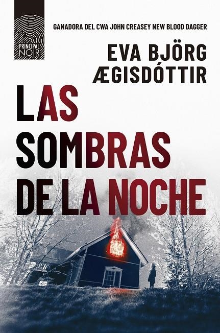 SOMBRAS DE LA NOCHE, LAS | 9788410424456 | BJÖRG, EVA