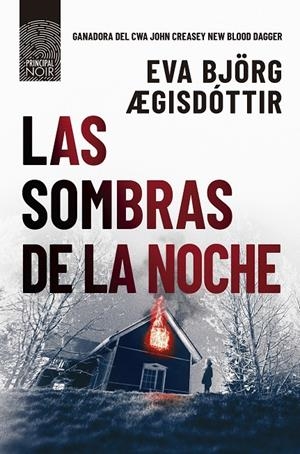 SOMBRAS DE LA NOCHE, LAS | 9788410424456 | BJÖRG, EVA