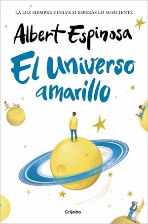 UNIVERSO AMARILLO (TD) | 9788425372377 | ESPINOSA, ALBERT