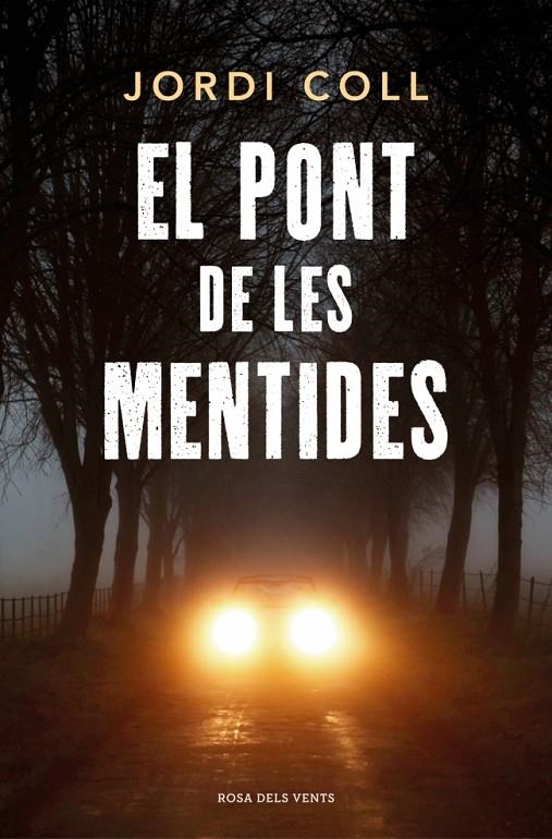 PONT DE LES MENTIDES | 9791387653767 | COLL, JORDI