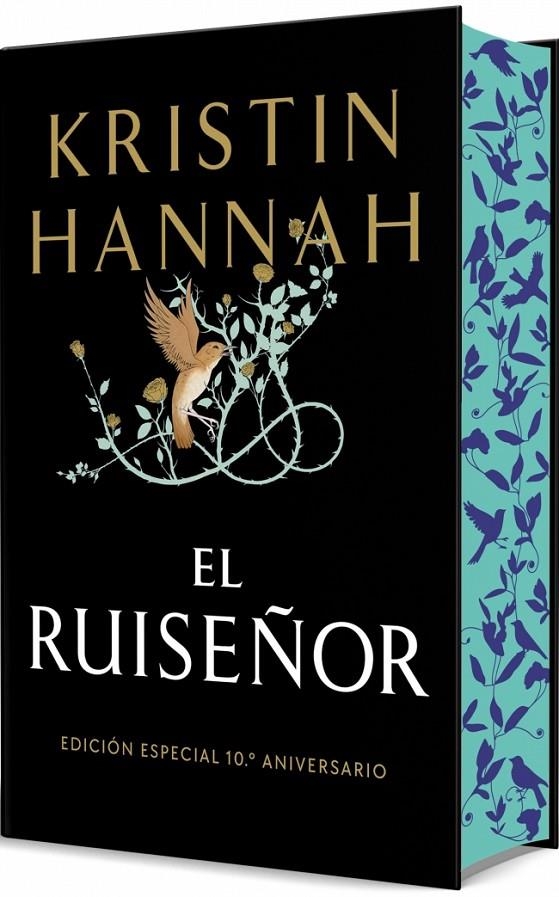 RUISEÑOR (EDICIÓN ESPECIAL 10.º ANIVERSARIO) | 9791387512132 | HANNAH, KRISTIN
