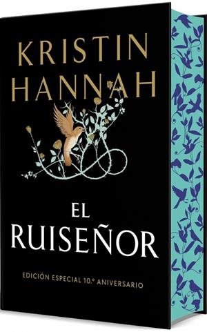 RUISEÑOR (EDICIÓN ESPECIAL 10.º ANIVERSARIO) | 9791387512132 | HANNAH, KRISTIN