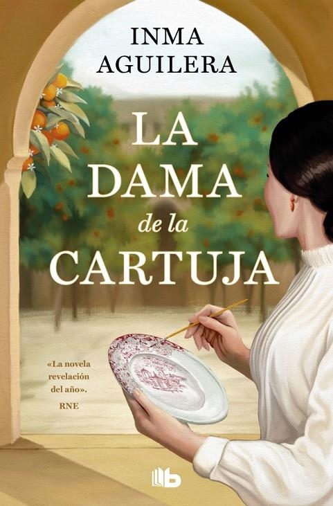DAMA DE LA CARTUJA (LA CARTUJA 1) | 9791387652814 | AGUILERA, INMA