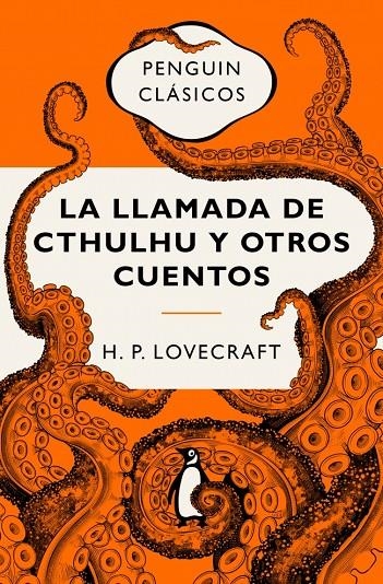 LLAMADA DE CTHULHU Y OTROS CUENTOS (EDICIÓN CONMEMORATIVA) | 9788491058038 | LOVECRAFT, H.P.