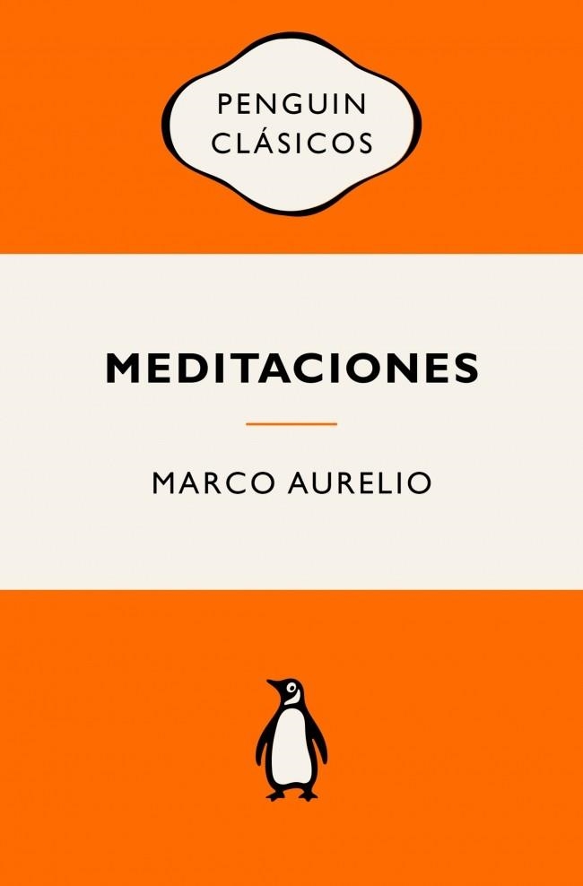 MEDITACIONES (SERIE GREAT IDEAS) | 9788491057864 | MARCO AURELIO