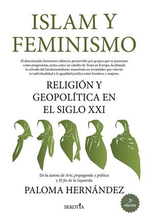 ISLAM Y FEMINISMO | 9788419979476 | HERNÁNDEZ, PALOMA
