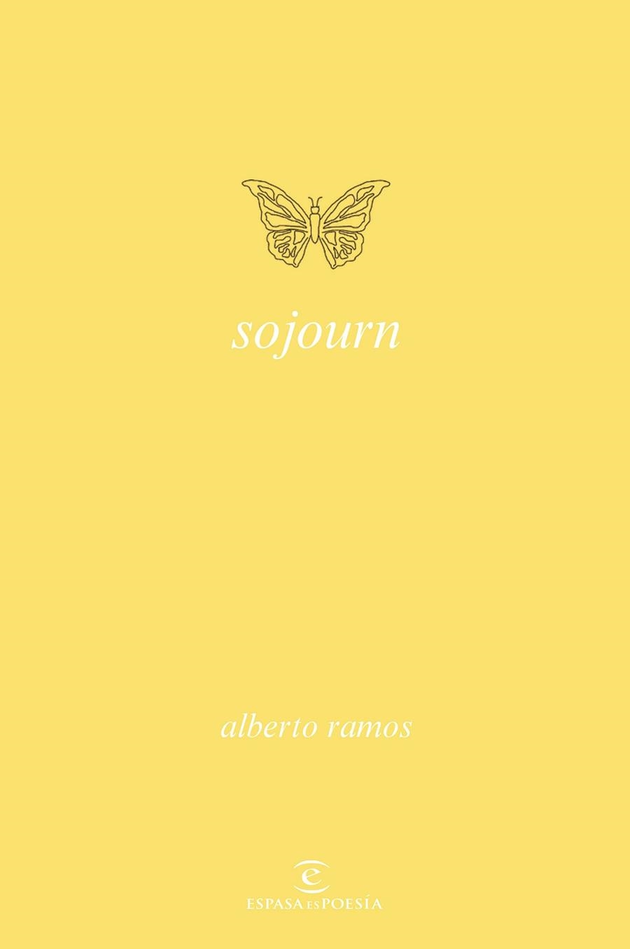 SOJOURN | 9788467080834 | RAMOS, ALBERTO