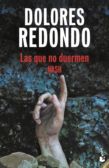 QUE NO DUERMEN NASH, LAS | 9788423369485 | REDONDO, DOLORES