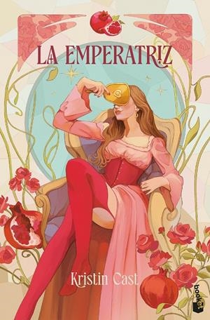 EMPERATRIZ, LA | 9788408316862 | CAST, KRISTIN