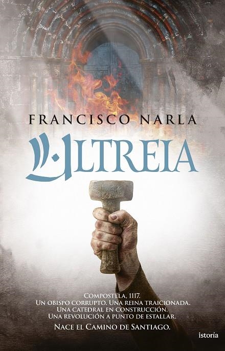 ULTREIA | 9791387714239 | NARLA, FRANCISCO