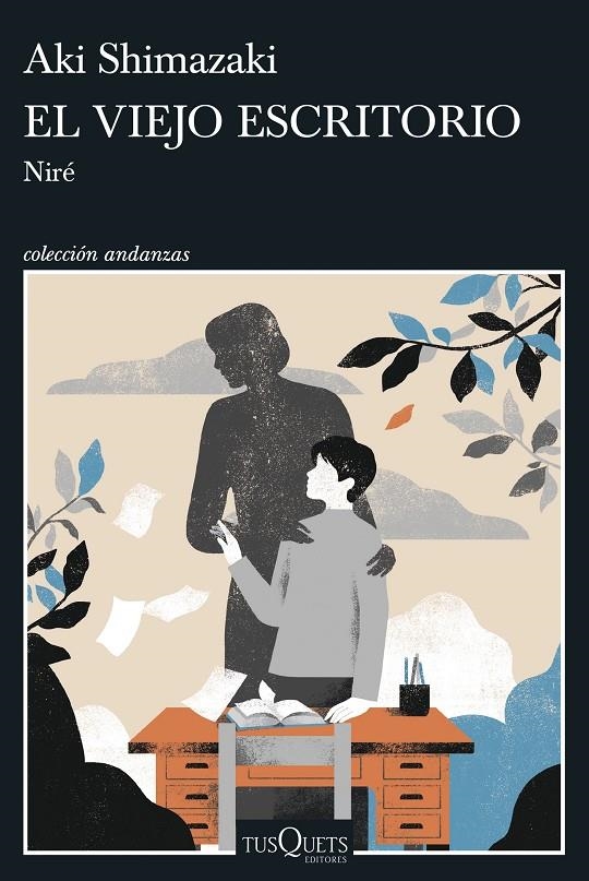 VIEJO ESCRITORIO | 9788411077521 | SHIMAZAKI, AKI