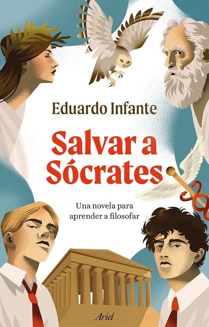 SALVAR A SÓCRATES | 9788434440401 | INFANTE, EDUARDO
