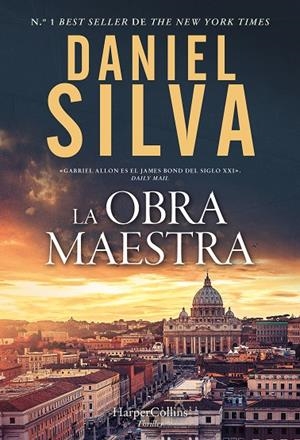 OBRA MAESTRA | 9788410645677 | SILVA, DANIEL