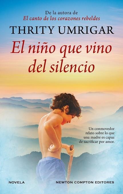 NIÑO QUE VINO DEL SILENCIO,EL | 9791387788070 | UMRIGAR, THRITY