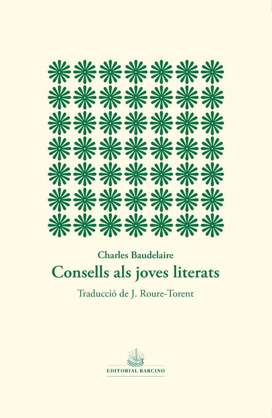 CONSELLS ALS JOVES LITERATS | 9788416726608 | BAUDELAIRE, CHARLES