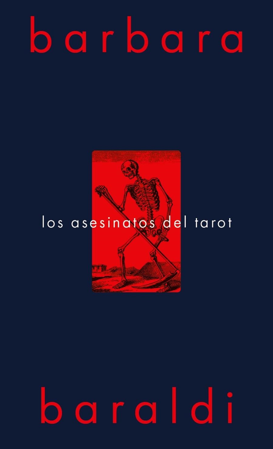 ASESINATOS DEL TAROT, LOS | 9791399138603 | BARALDI, BARBARA
