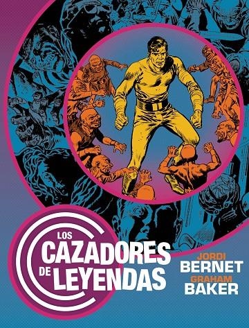CAZADORES DE LEYENDAS | 9791388074110 | BAKER, GRAHAM/BERNET, JORDI