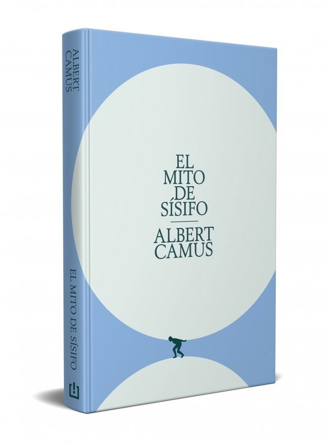 MITO DE SÍSIFO (EDICIÓN ESPECIAL EN TAPA DURA) | 9788466390521 | CAMUS, ALBERT