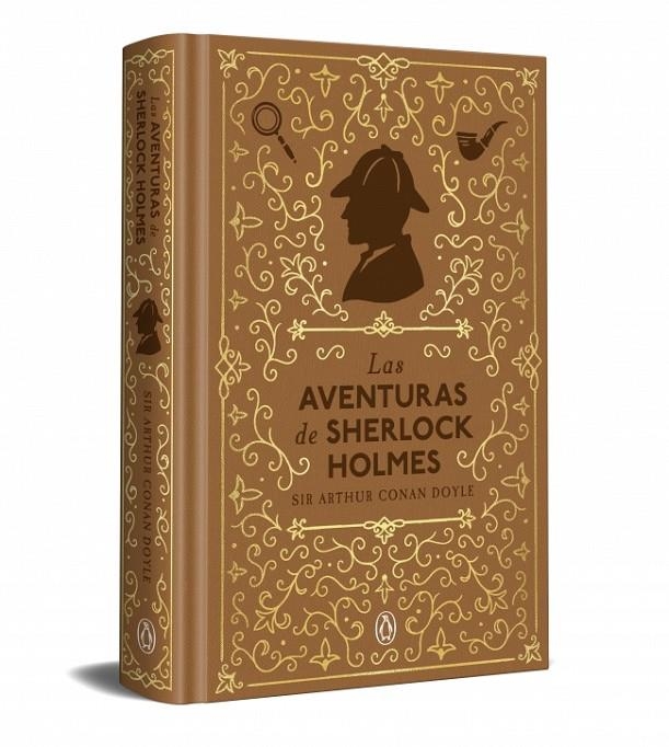 AVENTURAS DE SHERLOCK HOLMES (EDICIÓN ESPECIAL EN TAPA DURA) | 9788491057765 | DOYLE, SIR ARTHUR CONAN