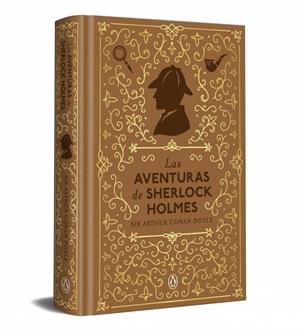 AVENTURAS DE SHERLOCK HOLMES (EDICIÓN ESPECIAL EN TAPA DURA) | 9788491057765 | DOYLE, SIR ARTHUR CONAN
