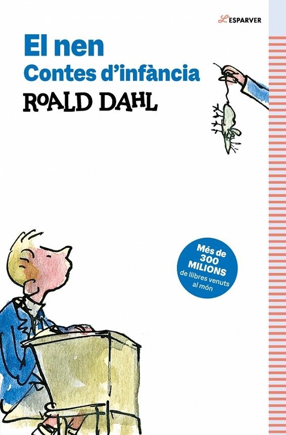 NEN. CONTES D’INFÀNCIA | 9791387741532 | DAHL, ROALD