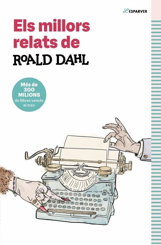 MILLORS RELATS DE ROALD DAHL | 9791387741549 | DAHL, ROALD