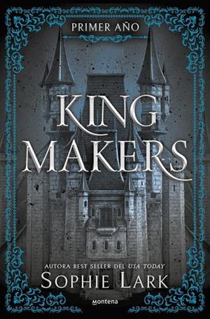 KING MAKERS (KINGMAKERS 1) | 9788410396685 | LARK, SOPHIE