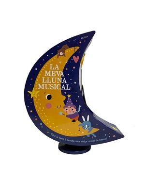 MEVA LLUNA MUSICAL | 9788447955121 | STUDIO IMAGEBOOKS